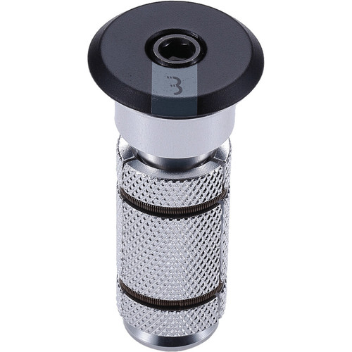 BBB PowerHead Steerer Expander 1 1/8 Black