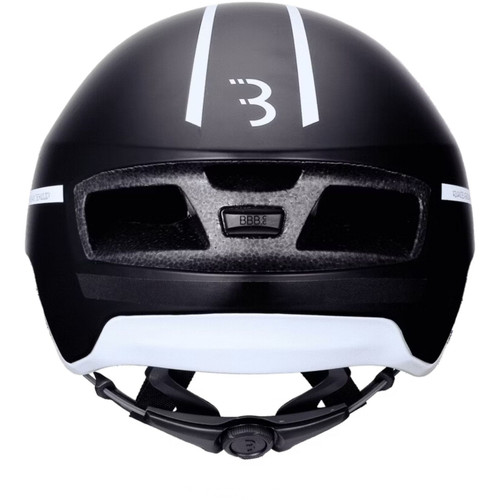 BBB Tithon Helmet Matte Black Large