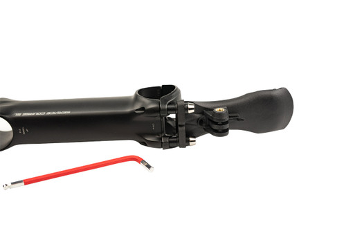 Silca Chisela 3D Printed Ti Computer Mount 2 Bolt 9-30mm