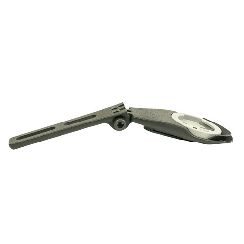 Silca Chisela 3D Printed Ti Computer Mount Integrated Bar