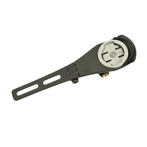 Silca Chisela 3D Printed Ti Computer Mount Integrated Bar
