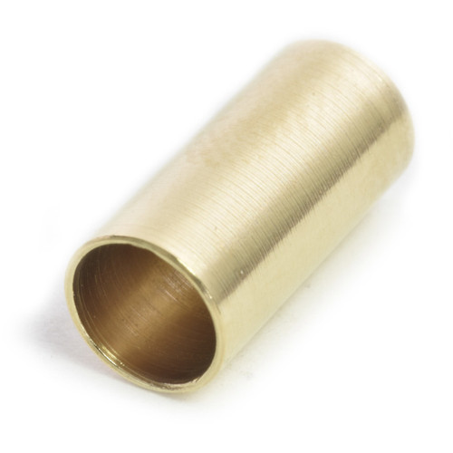 Wheels MFG Brass Cable Housing Ferrules (50pcs) 4mm