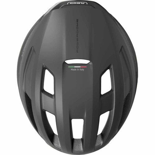 ABUS PowerDome Helmet Velvet Black
