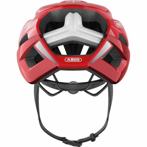 ABUS StormChaser Helmet Blaze Red