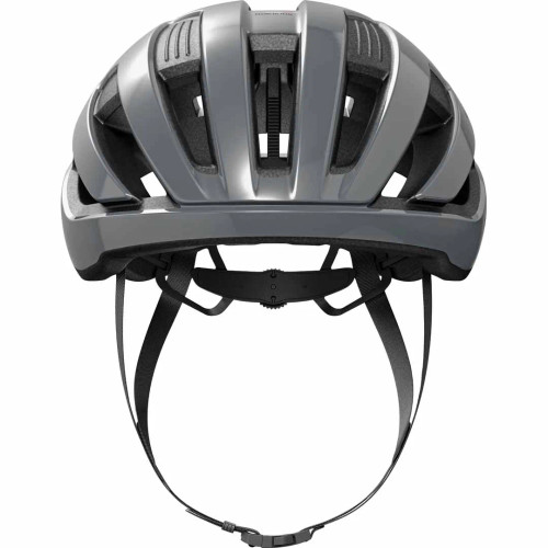 ABUS WingBack Helmet Race Grey