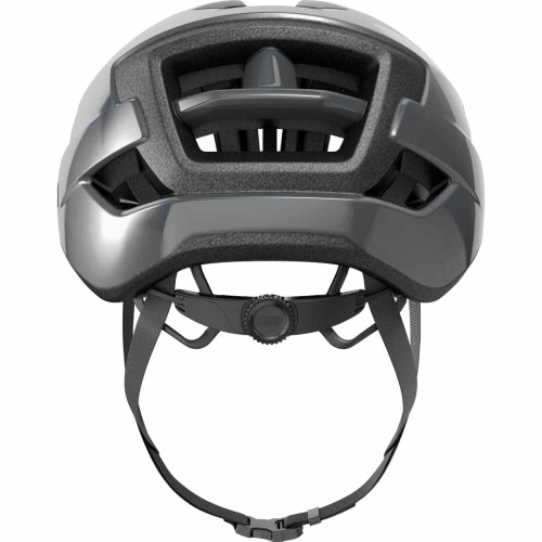 ABUS WingBack Helmet Race Grey