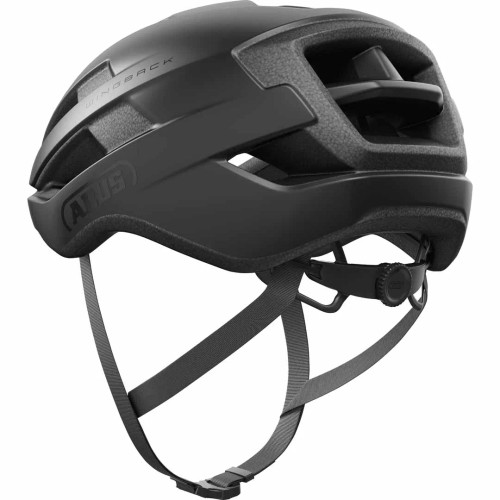 ABUS WingBack Helmet Velvet Black
