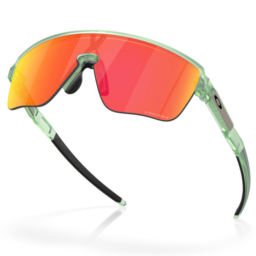Oakley Corridor SQ Matt Transparent Jade W/Prizm Ruby Lens