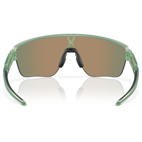 Oakley Corridor SQ Matt Transparent Jade W/Prizm Ruby Lens