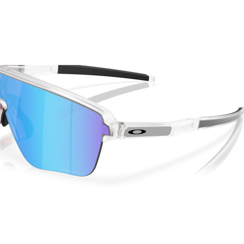 Oakley Corridor SQ Matte Clear W/Prizm Sapphire Lens