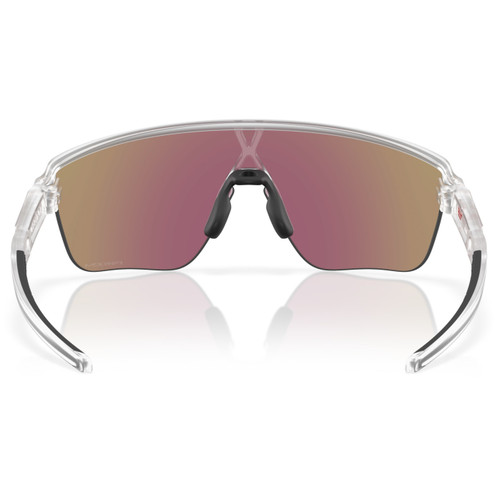 Oakley Corridor SQ Matte Clear W/Prizm Sapphire Lens