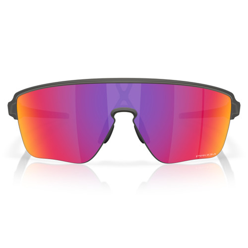 Oakley Corridor SQ Matte Grey Smoke W/Prizm Road Lens