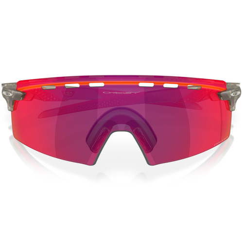 Oakley Encoder Strike Vented Matte Grey Ink W/Prizm Road Lens