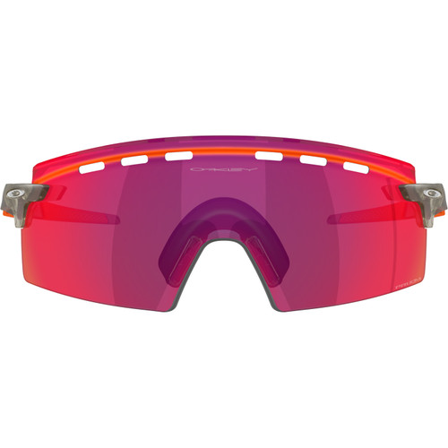 Oakley Encoder Strike Vented Matte Grey Ink W/Prizm Road Lens