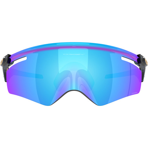 Oakley QNTM Kato Transparent Stonewash W/Prizm Sapphire Lens