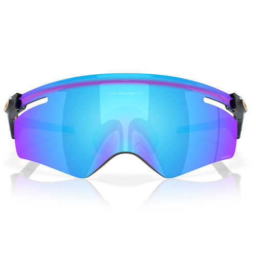 Oakley QNTM Kato Transparent Stonewash W/Prizm Sapphire Lens