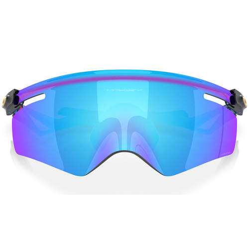 Oakley QNTM Kato Transparent Stonewash W/Prizm Sapphire Lens
