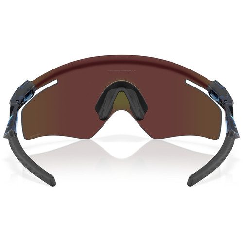 Oakley QNTM Kato Transparent Stonewash W/Prizm Sapphire Lens