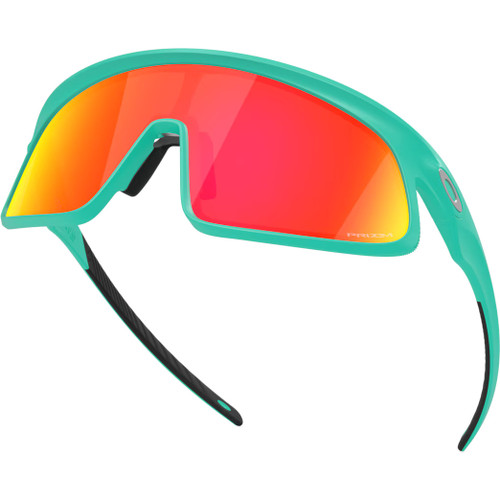 Oakley RSLV Matte Celeste W/Prizm Ruby Lens