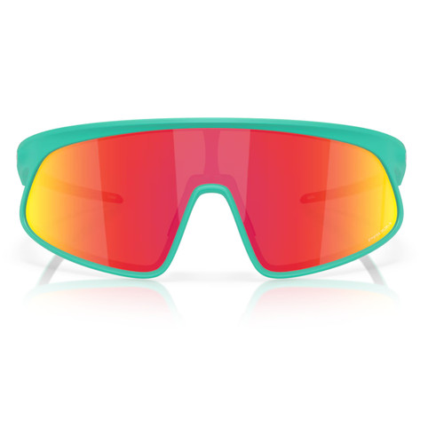 Oakley RSLV Matte Celeste W/Prizm Ruby Lens