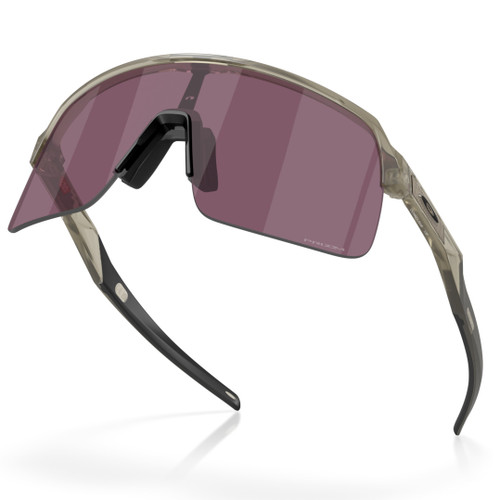Oakley Sutro Lite Matte Grey Ink W/Prizm Road Black Lens