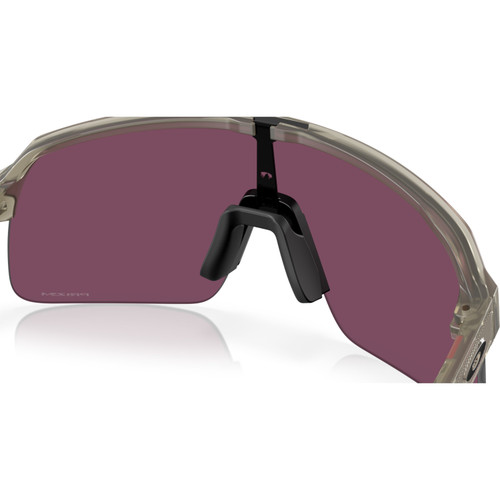 Oakley Sutro Lite Matte Grey Ink W/Prizm Road Black Lens