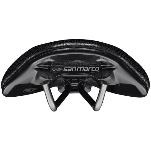 Selle San Marco Shortfit 2.0 Supercomfort Racing Wide Black