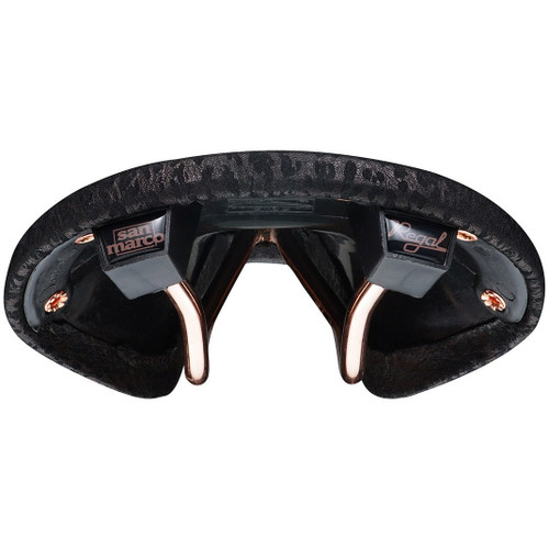 Selle San Marco Regal Le Classiche Rino Copper Saddle