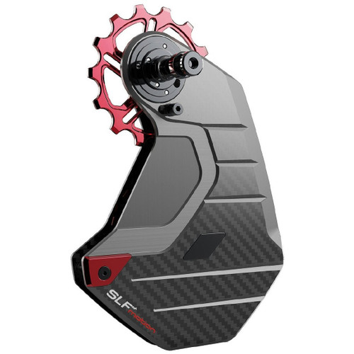 SLF Motion Aero System Shimano 9200/8100 Red Derailleur Cage