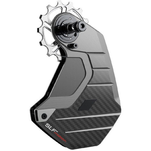 SLF Motion Aero System Shimano 9200/8100 Silver Derailleur Cage