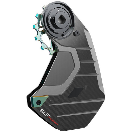 SLF Motion Aero System SRAM AXS Red/Force Oil Slick Derailleur Cage