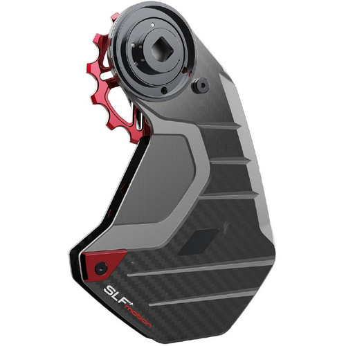SLF Motion Aero System SRAM AXS Red/Force Red Derailleur Cage