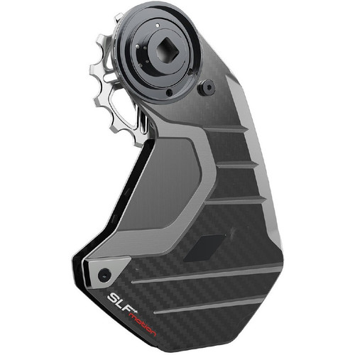 SLF Motion Aero System SRAM AXS Red/Force Silver Derailleur Cage