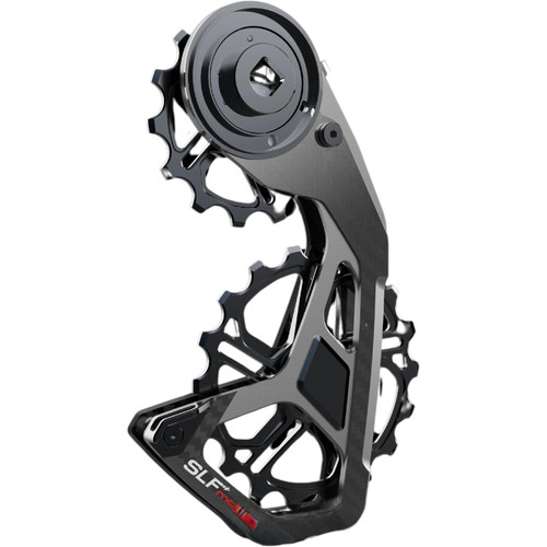 SLF Motion Speed System SRAM AXS Red/Force Black Derailleur Cage