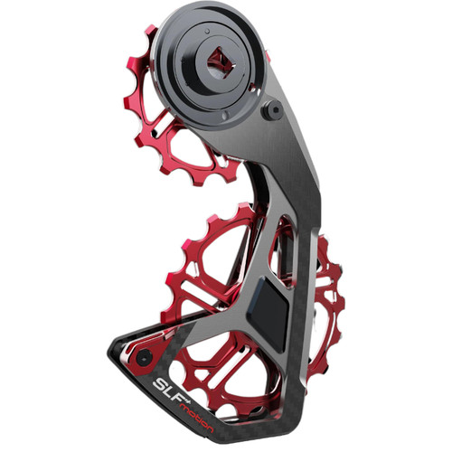 SLF Motion Speed System SRAM AXS Red/Force Red Derailleur Cage