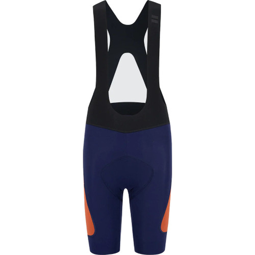 Soomom All-Round Cargo Bib Shorts - Navy