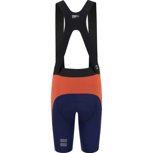 Soomom All-Round Cargo Bib Shorts - Navy