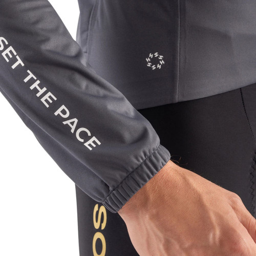 Soomom All-Round Lightweight Wind Jacket - Grey