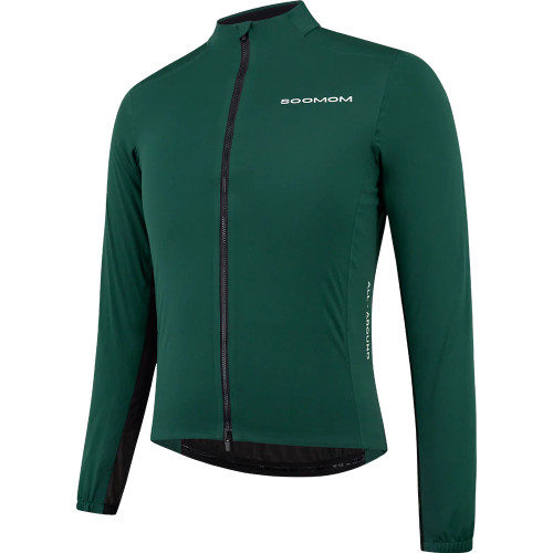 Soomom All-Round Lightweight Wind Jacket - Olive