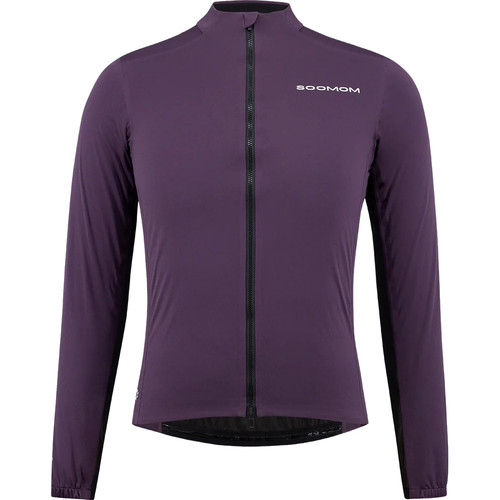 Soomom All-Round Lightweight Wind Jacket - Purple