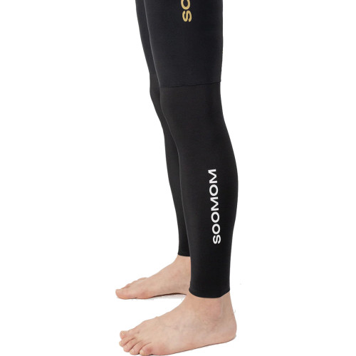 Soomom All-Round Thermal Leg Warmers - Black