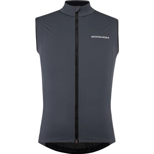 Soomom All-Round Wind Gilet - Grey