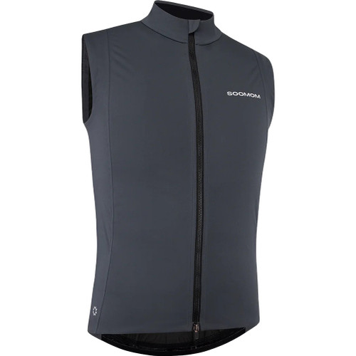Soomom All-Round Wind Gilet - Grey