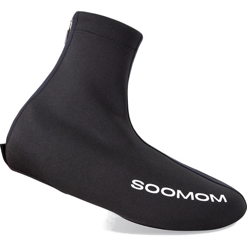 Soomom All-Round Winter Waterproof Shoe Covers - Black