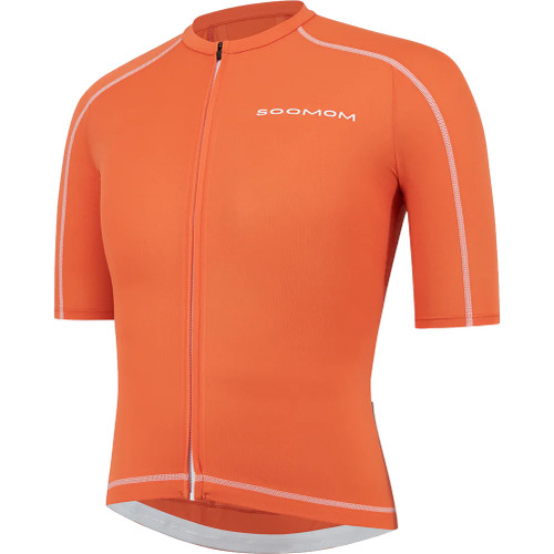 Soomom Base Jersey - Coral