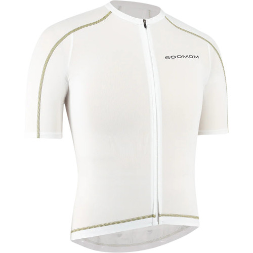 Soomom Base Jersey - White
