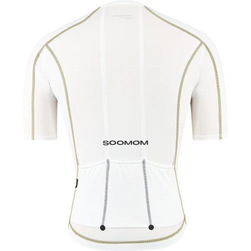 Soomom Base Jersey - White