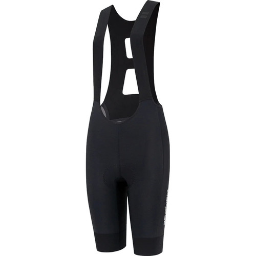 Soomom Race Aero Bib Shorts - Black