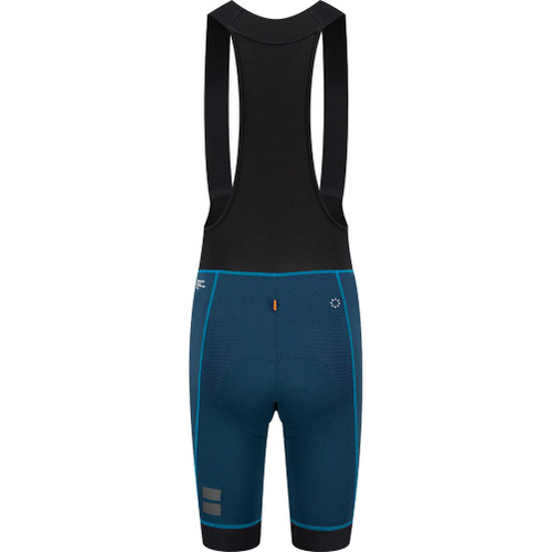 Soomom Race Bib Shorts - Deep Pine