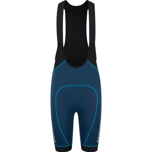 Soomom Race Bib Shorts - Deep Pine